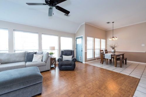 3320 Cooper Br, Denton TX  76209-7906 exterior