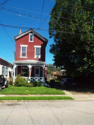 6 Boone St, Covington, KY 41016-1202