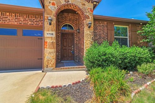 1736 Placitas Trl, Fort Worth, TX 76131-1545