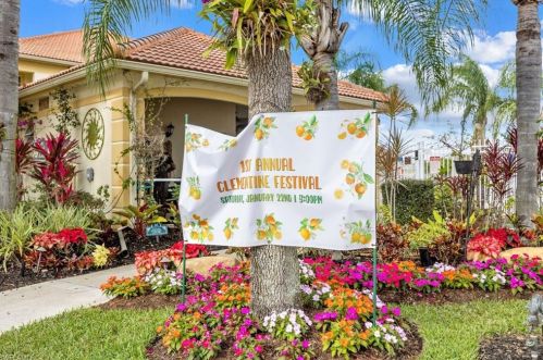 7844 Clemson St, Naples FL  34104-5355 exterior