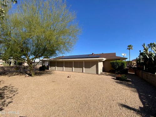 10613 Brookside Dr, Sun City AZ 85351-1013 exterior