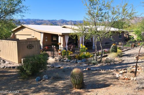 12560 Arbor Vista Blvd, Tucson AZ  85749-8694 exterior