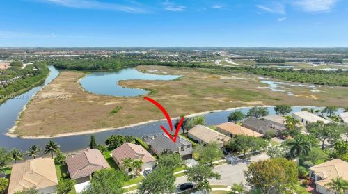 14350 11th St, Hollywood FL  33027-6148 exterior