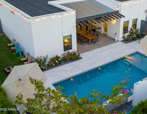 6846 13th Pl, Phoenix AZ  85014-1120 exterior