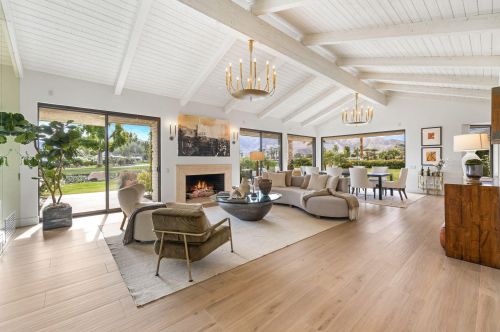 7 Mayfair Dr, Rancho Mirage CA  92270-2586 exterior