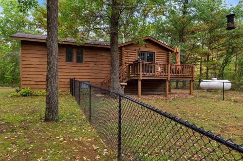 1594 13th Dr, Friendship WI  53934-9726 exterior