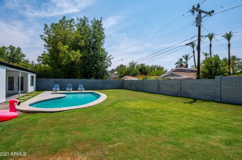 6344 13th Pl, Phoenix AZ  85014-1423 exterior