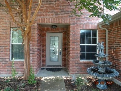508 Longshore Dr, Oak Point TX  75068-5419 exterior