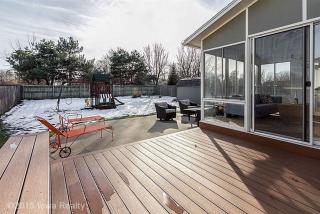 9012 Longview Dr, Camp Dodge IA  50131-1754 exterior