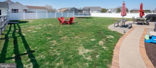 110 Lucky Estates Dr, Harrington DE  19952-2493 exterior