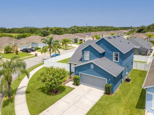 288 Magical Way, Kissimmee, FL 34744-5519