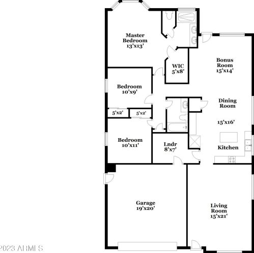 12500 Adams St, Avondale AZ  85323-8013 exterior