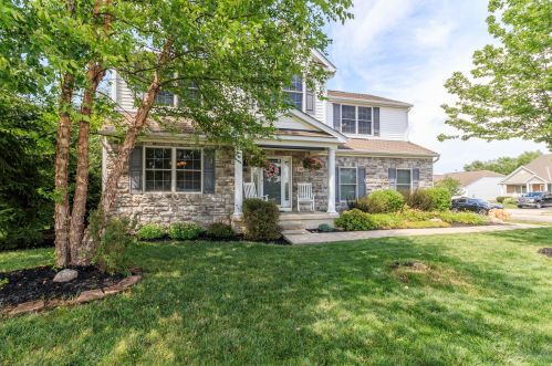 484 Stable St, Marysville, OH 43040-8114