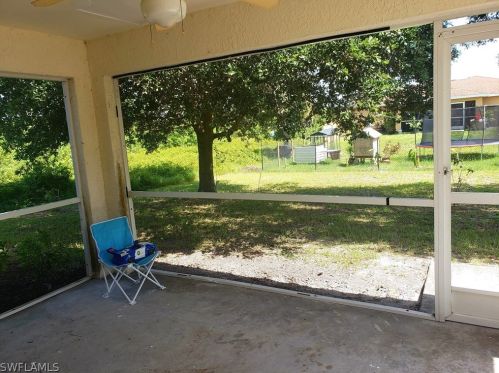 4218 20 St, Lehigh Acres FL 33973-3219 exterior