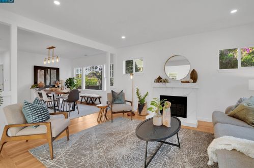 1793 Brandon St, Oakland CA  94611-4364 exterior