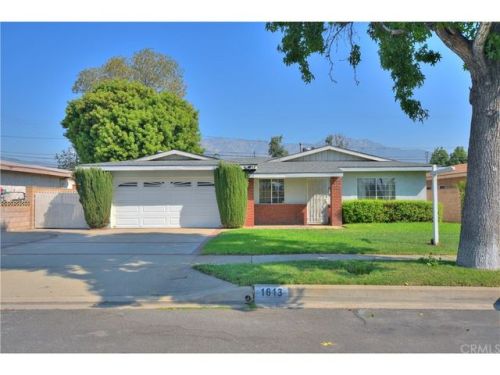 1613 Olive St, Ontario, CA 91764-1207
