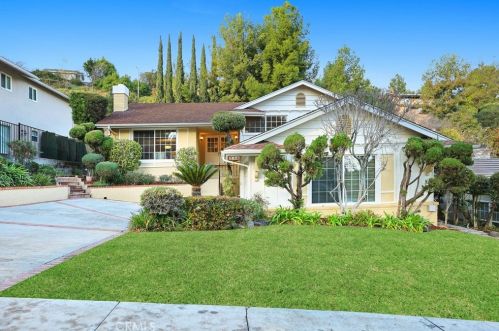 236 Camino Del Sol, South Pasadena, CA 91030-3529