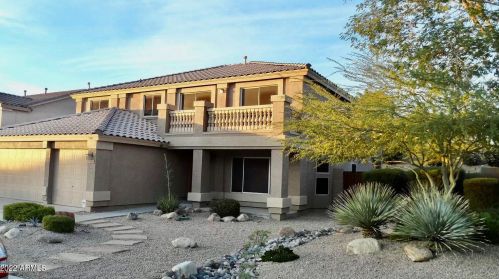 6406 El Cortez Pl, Phoenix AZ  85083-1828 exterior