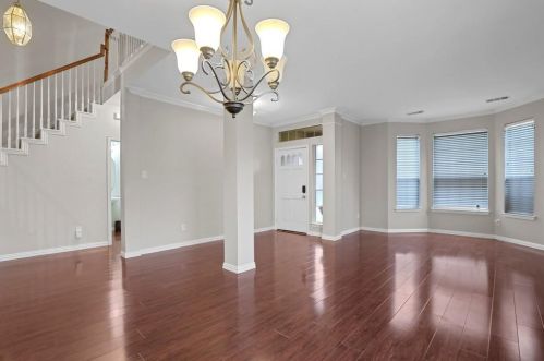 1703 Mapleleaf Fall Dr, Allen TX  75002-1801 exterior