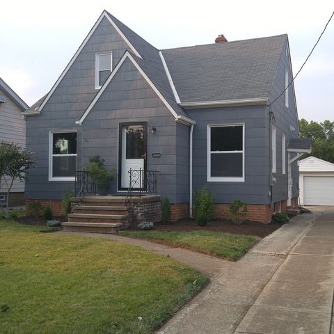 6022 Northcliff Ave, Cleveland, OH 44144-4033