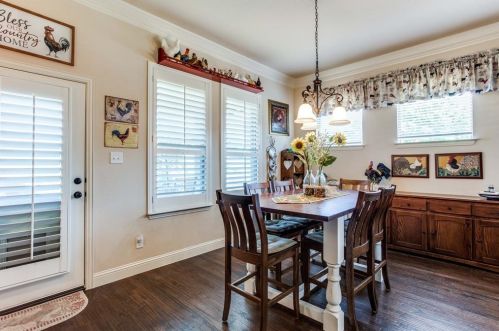 3604 Tuscan Hl Cir, Denton TX  76210-8066 exterior