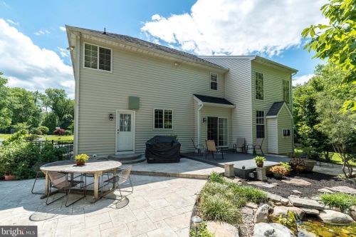 1599 Dreshertown Rd, Dresher PA  19025-1421 exterior