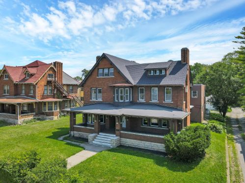 926 Fountain Ave, Springfield OH  45504-2226 exterior