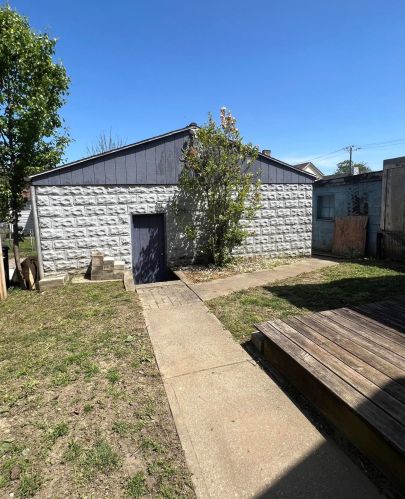 1224 Banklick St, Covington KY  41011-3035 exterior