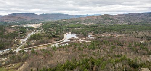182 Pinnacle Rd, Ellsworth NH  03223-5020 exterior