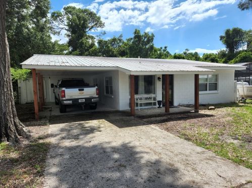 163 Carl King Ave, Carrabelle FL  32322-2119 exterior