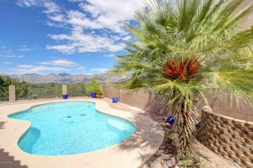 10742 Slopeside Pl, Tucson, AZ 85748-7093