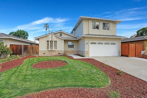 1138 Craig Dr, San Jose, CA 95129-2913