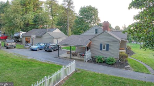 441 Gettysburg Pike, Navy Sup Dpt PA 17055-5603 exterior