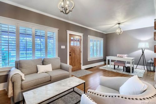 580 Corona St, Denver CO 80218-3940 exterior