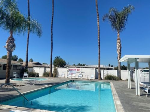 1600 San Jacinto Ave, San Jacinto CA  92583-5101 exterior