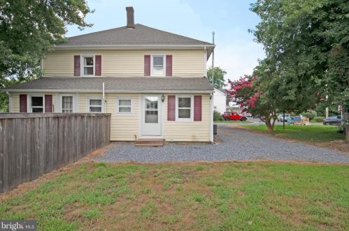 7 Ward St, Harrington DE  19952-1312 exterior