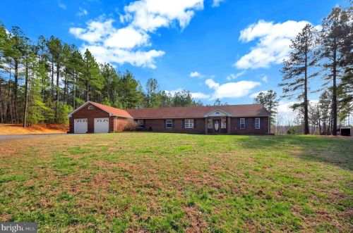 34156 Indiantown Rd, Locust Grove VA  22508-2221 exterior