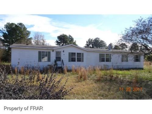 164 Monts Ln, Erwin, NC 28339-8443