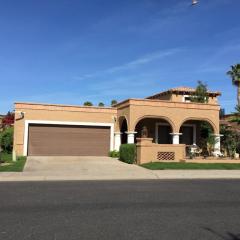7536 Via Camello Del Norte, Scottsdale AZ  85258-3013 exterior
