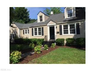 700 Ingleside Rd, Norfolk, VA 23502-4204