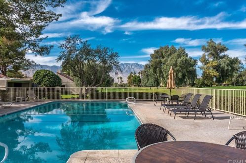 111 Mission Hills Dr, Rancho Mirage CA  92270-1477 exterior