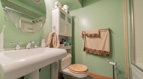 5746 Taney Pl, Gary IN  46410-2168 exterior