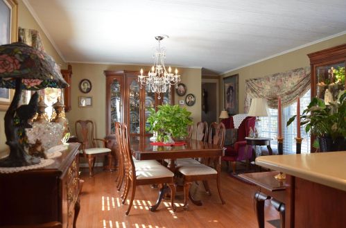 71 Cotton Farm Rd, Danville NH  03819-5147 exterior