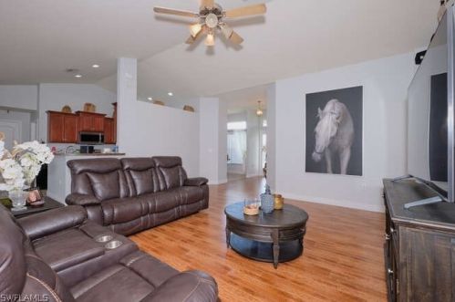 428 Willowbrook Dr, Lehigh Acres FL  33972-1029 exterior