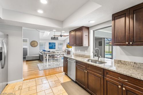 3312 6th Ave, Cape Coral FL  33914-5397 exterior