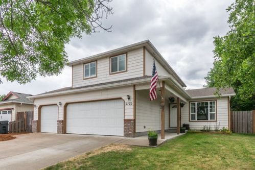 2170 Mickie Dr, Lebanon, OR 97355-3874