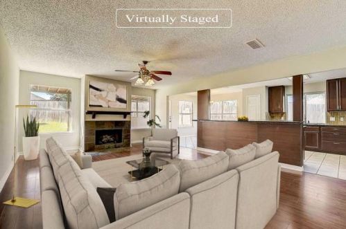 723 Black Walnut Dr, Hickory Creek, TX 75065-2227