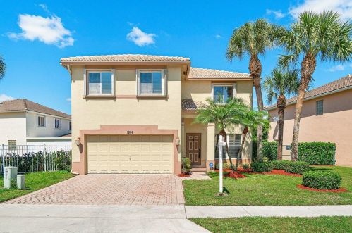 1806 Magliano Dr, Boynton Beach, FL 33436-1108