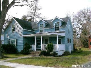 29 Chapel St, Sherburne NY  13460-9754 exterior