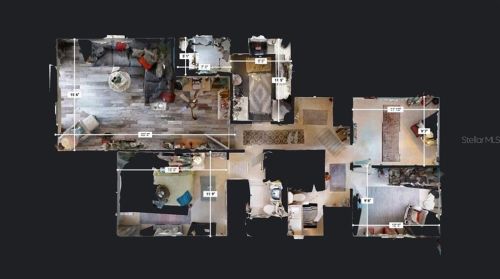 4046 Floramar Ter, New Port Richey FL 34652-3167 exterior